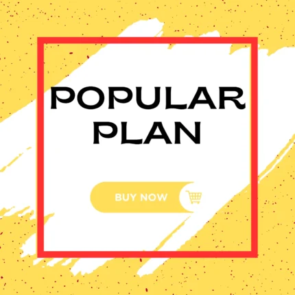IPTV UAE — Popular Plan