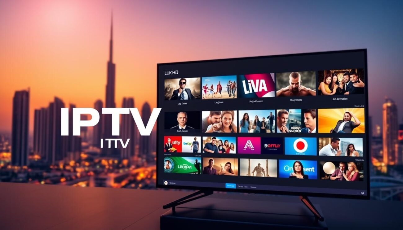 iptv subscription dubai