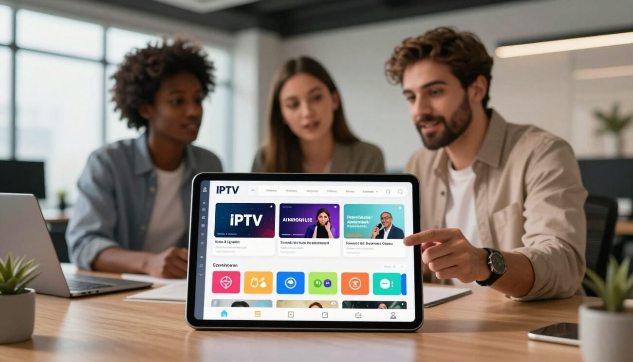 IPTV providers comparison