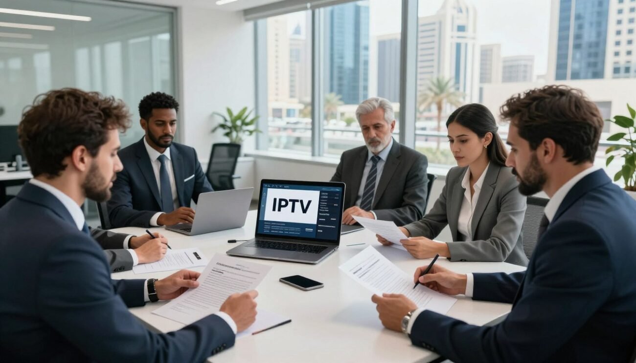 iptv legality