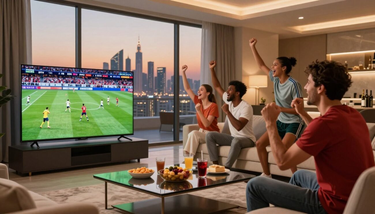 iptv sports uae