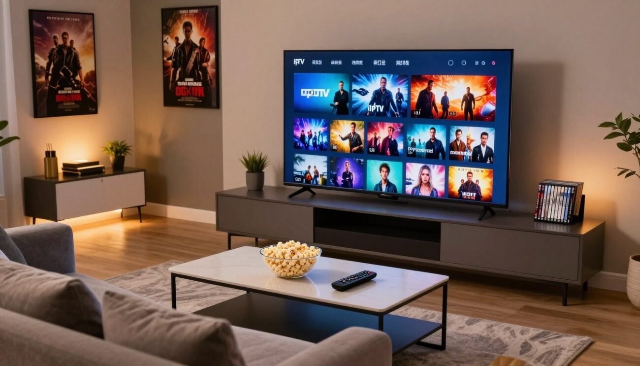 movie channels iptv