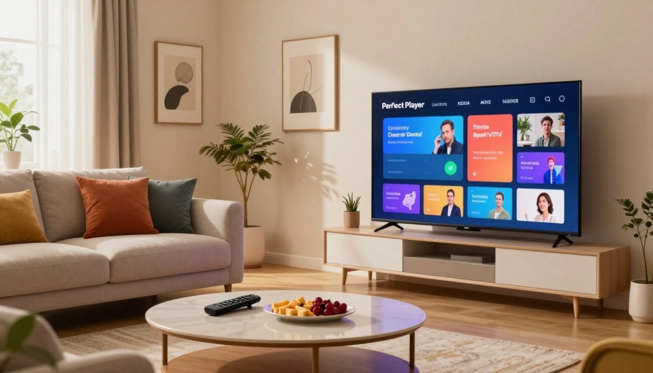 perfect player iptv setup perfect player iptv setup